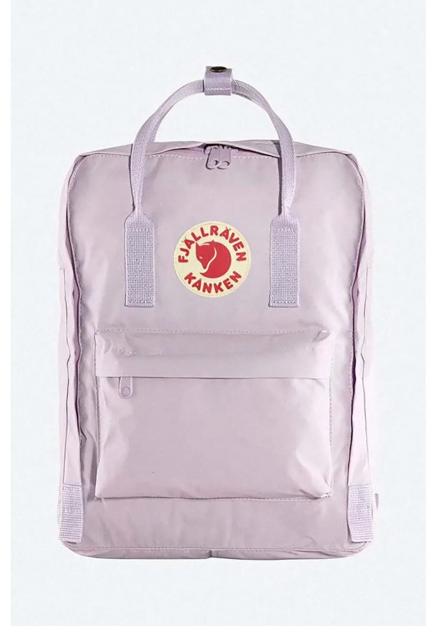 obrazek 1 Fjallraven plecak Kanken F23510 457 kolor fioletowy duży gładki