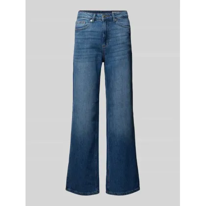 Zdjęcie Vero Moda Jeansy Tessa 10308153 Niebieski Wide Leg