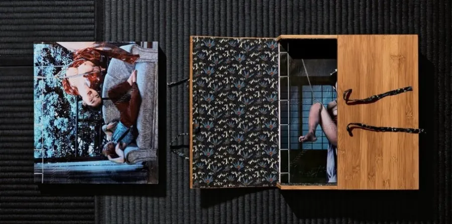 obrazek 5 Książka Nobuyoshi Araki. Bondage - Taschen