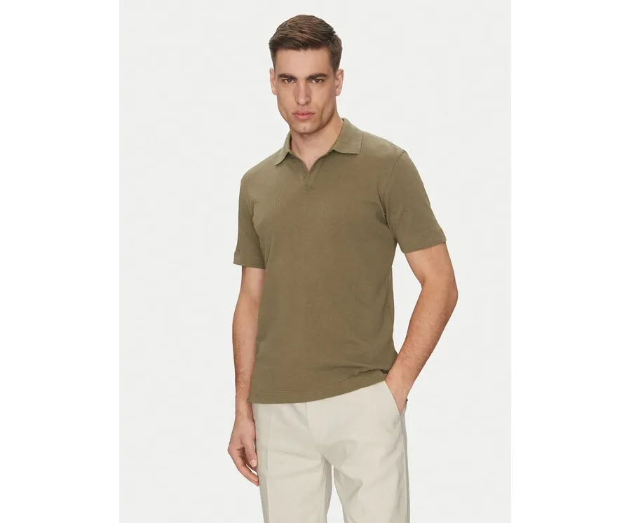 obrazek 1 Marc O'Polo Polo M23 2091 53026 Zielony Regular Fit