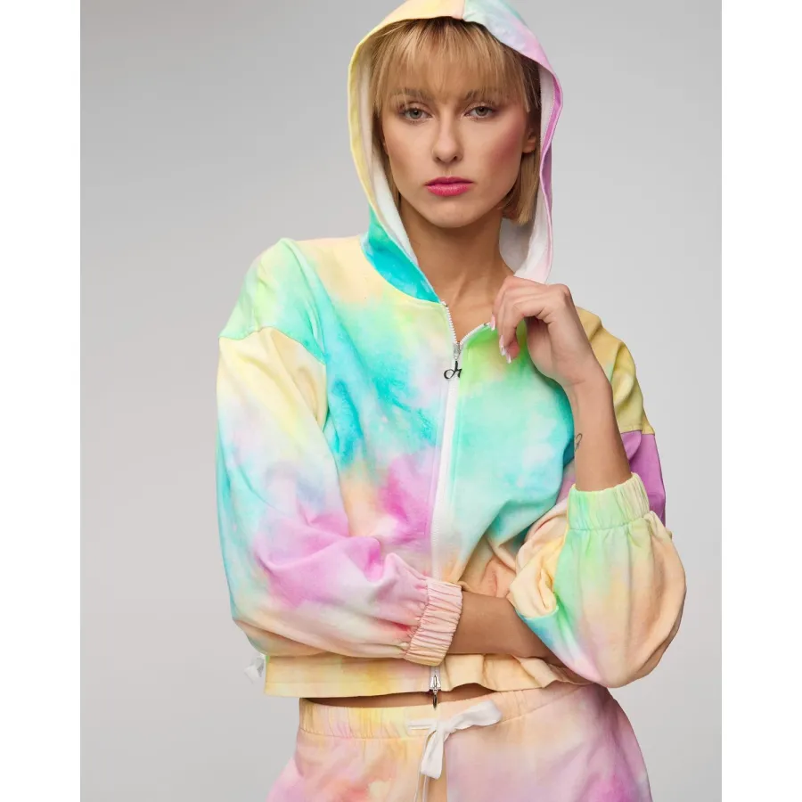 obrazek 1 Bluza Damska Tie Dye Deha