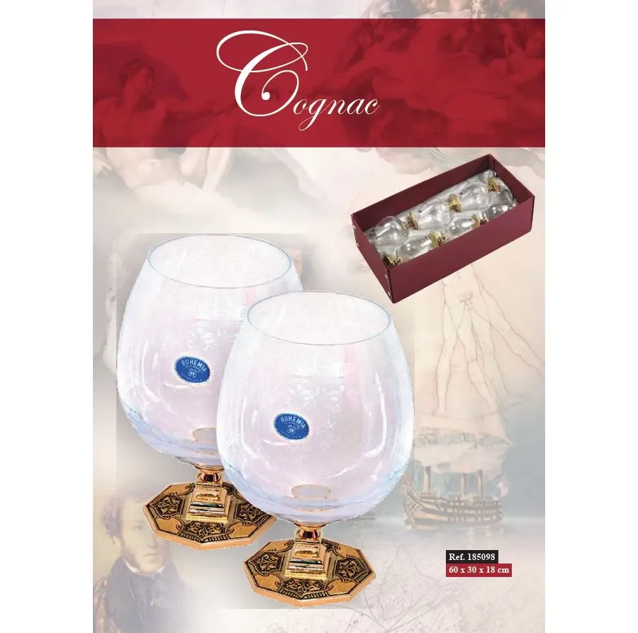 picture 1 Cognac Glasses