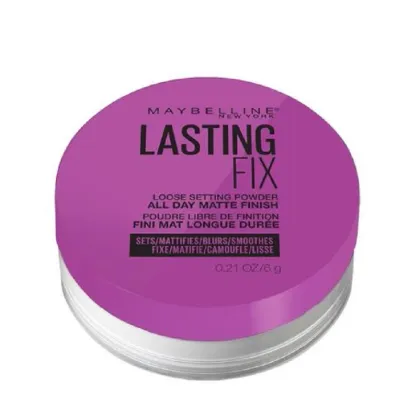 Zdjęcie B 1M Maybelline Master Fix Puder Transparentny Transparentny 6 g
