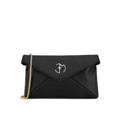 Zdjęcie Eva Minge Torebka TYL00524 Czarny