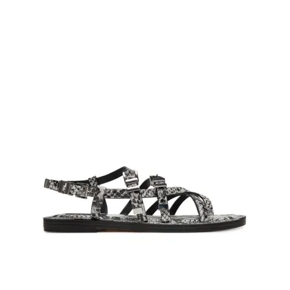 Zdjęcie MICHAEL Michael Kors Sandały Darrington 40S5DTFS1E Szary