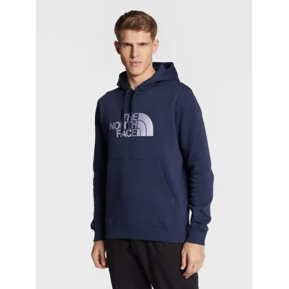 Zdjęcie The North Face Bluza Drew Peak NF00AHJY Granatowy Regular Fit