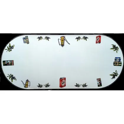 Zdjęcie Luksusowy blat z kamienia wulkanicznego z ozdobnym oryginalnym ornamentem - Ceramiche Valchida