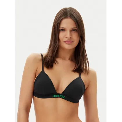 Zdjęcie Calvin Klein Swimwear Góra od bikini KW0KW02785 Czarny