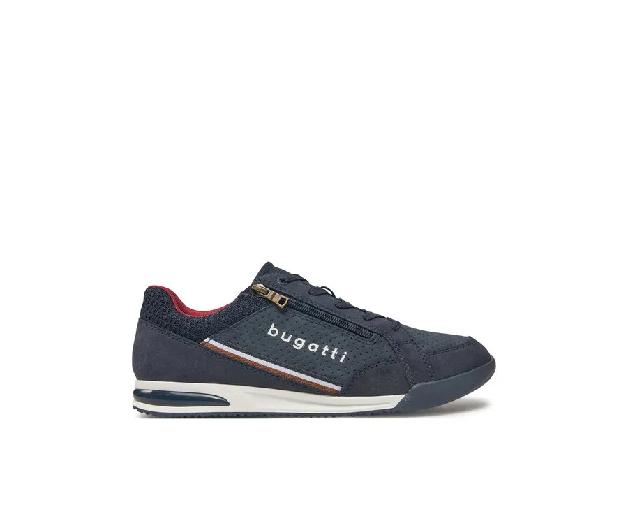 obrazek 1 Bugatti Sneakersy 325-A3809-5950-4163 Granatowy