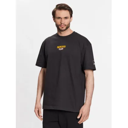 Zdjęcie Puma T-Shirt Uptown Stick To It 539158 Czarny Regular Fit