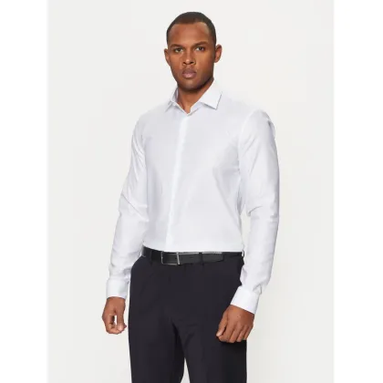 Zdjęcie Calvin Klein Koszula K10K113855 Biały Slim Fit