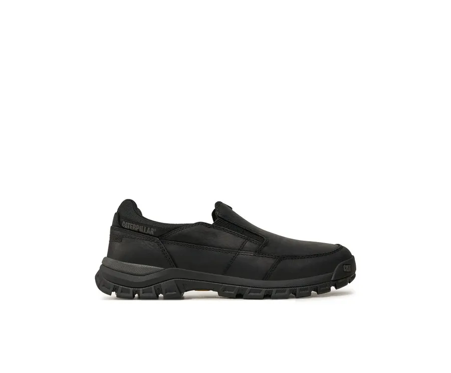 obrazek 1 CATerpillar Półbuty Threshold Slip On P726052 Czarny