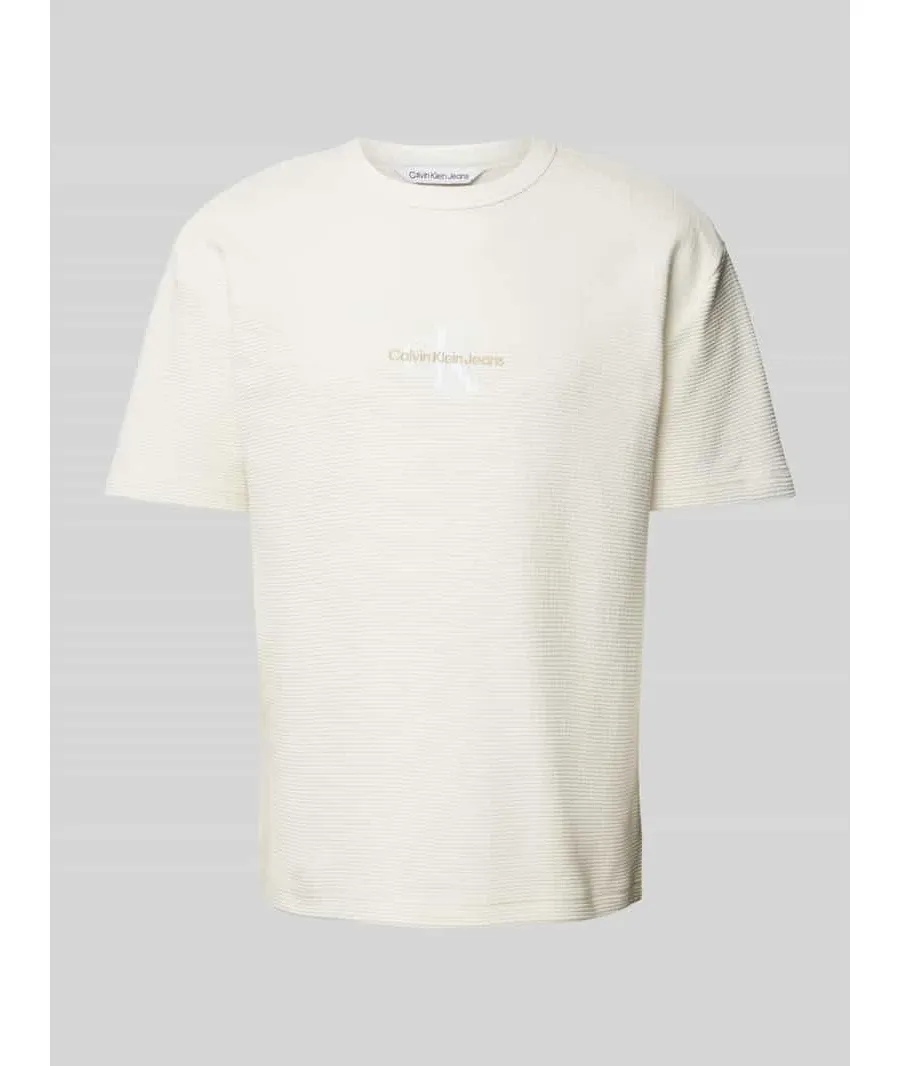 obrazek 1 T-shirt z okrągłym dekoltem