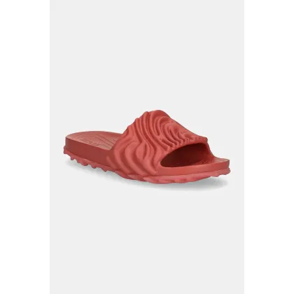 Zdjęcie Crocs klapki Salehe Bembury x The Pollex Slide kolor różowy 208685.6ZN