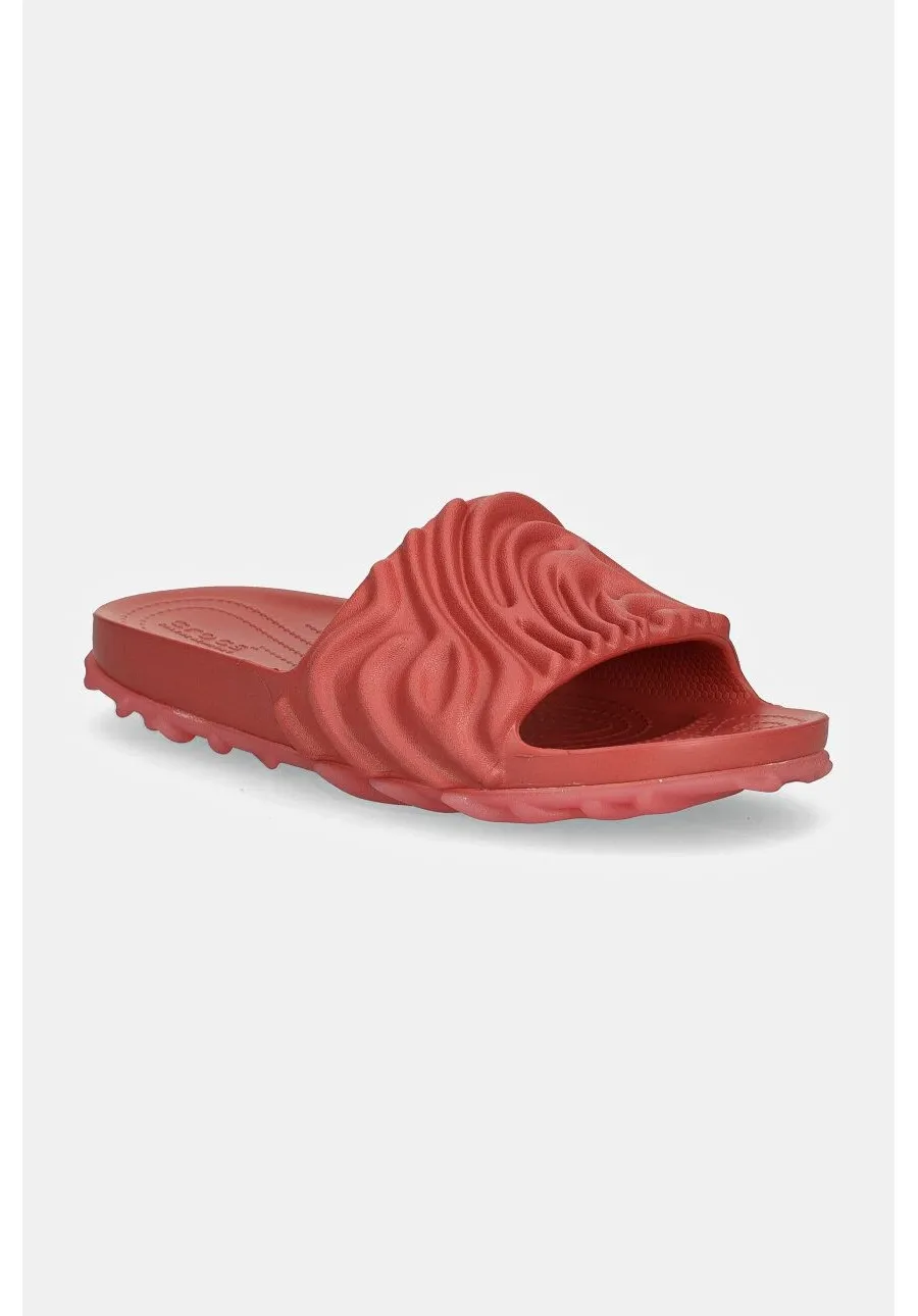 obrazek 1 Crocs klapki Salehe Bembury x The Pollex Slide kolor różowy 208685.6ZN