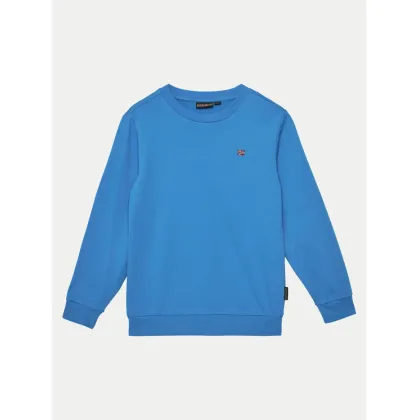 Zdjęcie Napapijri Bluza Balis C 1 NP0A4G4LB2W1 S Niebieski Regular Fit