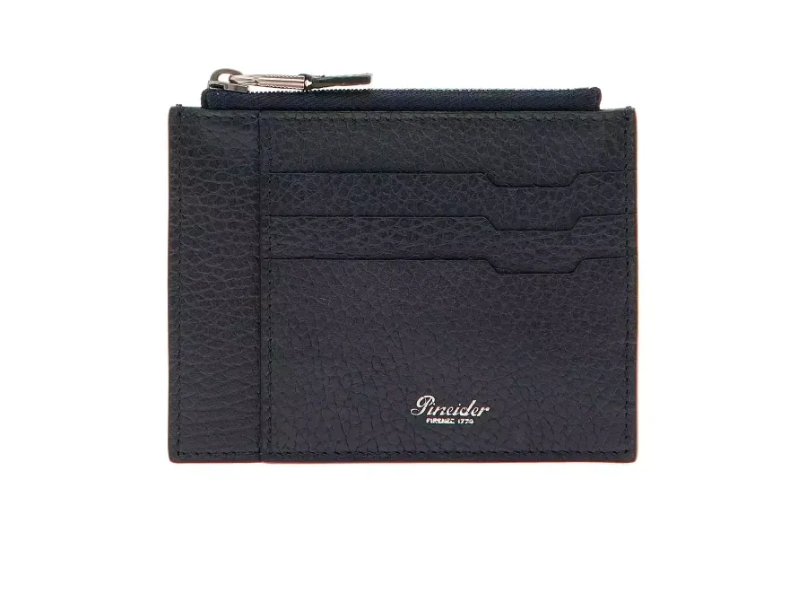 obrazek 4 Orginalny skórzany portfel Grained Collection