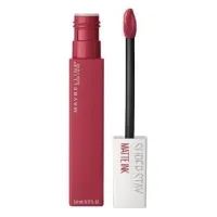 Zdjęcie Maybelline Superstay Matte Ink Błyszczyk do ust 80 Ruler Ruler 5 ml