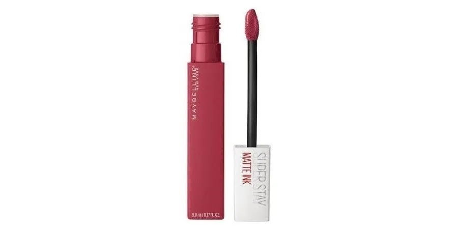 obrazek 1 Maybelline Superstay Matte Ink Błyszczyk do ust 80 Ruler Ruler 5 ml