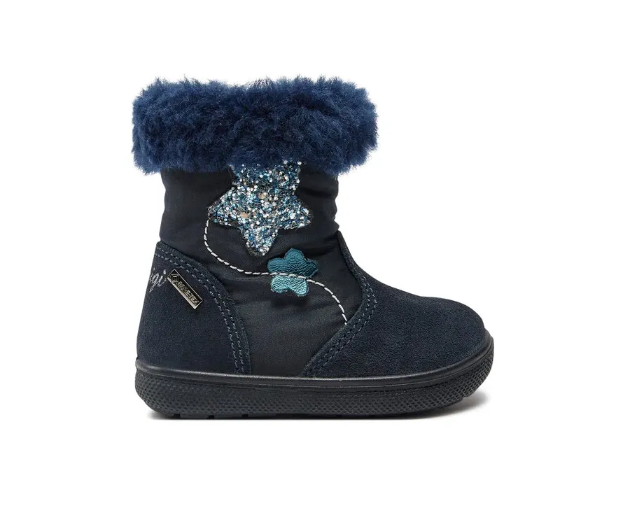 obrazek 1 Primigi Kozaki 6850133 M GORE-TEX Granatowy