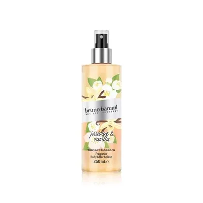 Zdjęcie Bruno Banani Body Mist Stand Alones Sunset Blossom Spray do ciała 250 ml
