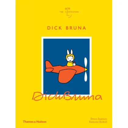 Zdjęcie Książka Dick Bruna (ilustratorzy) - Thames and Hudson