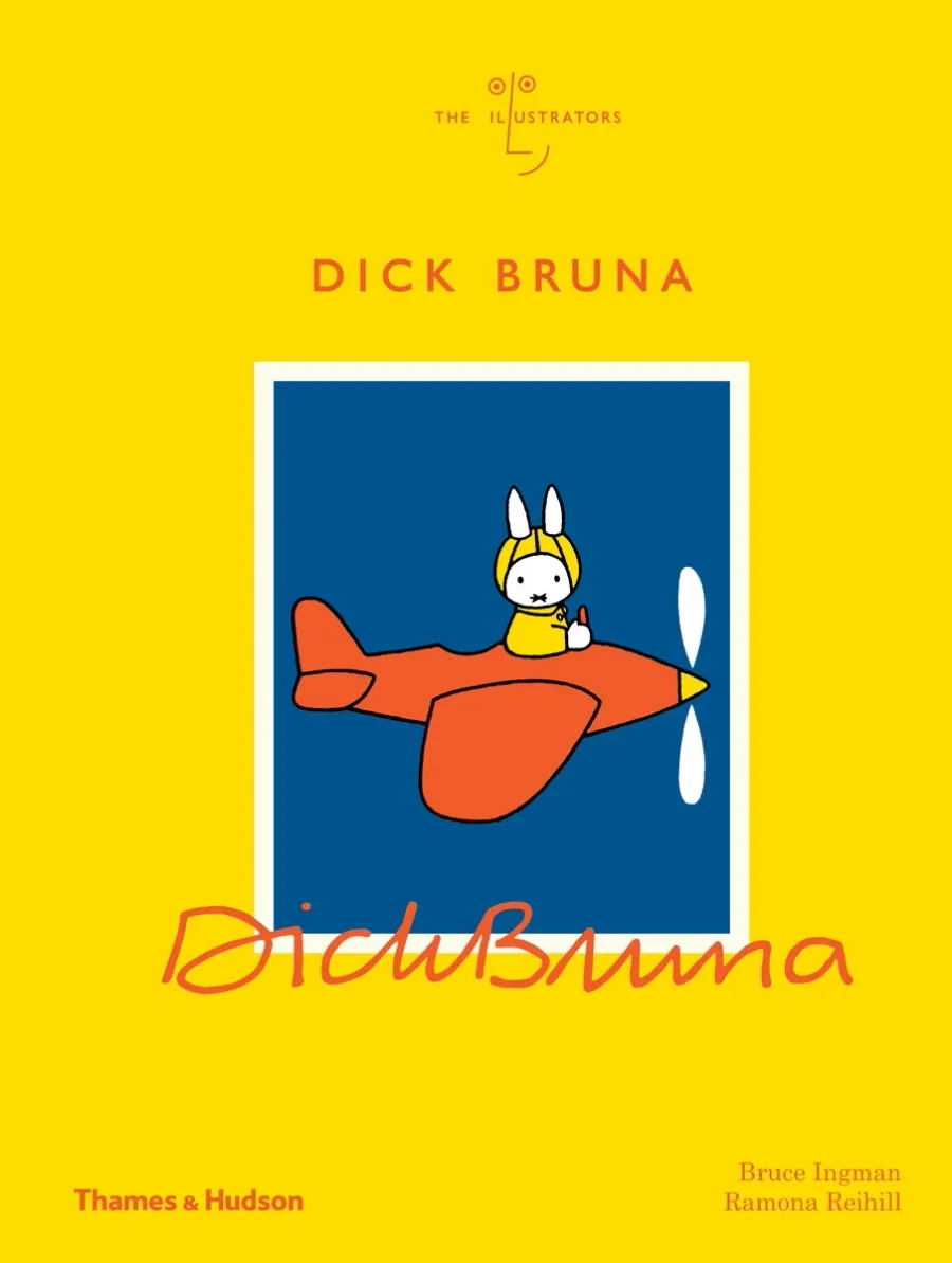 obrazek 1 Książka Dick Bruna (ilustratorzy) - Thames and Hudson