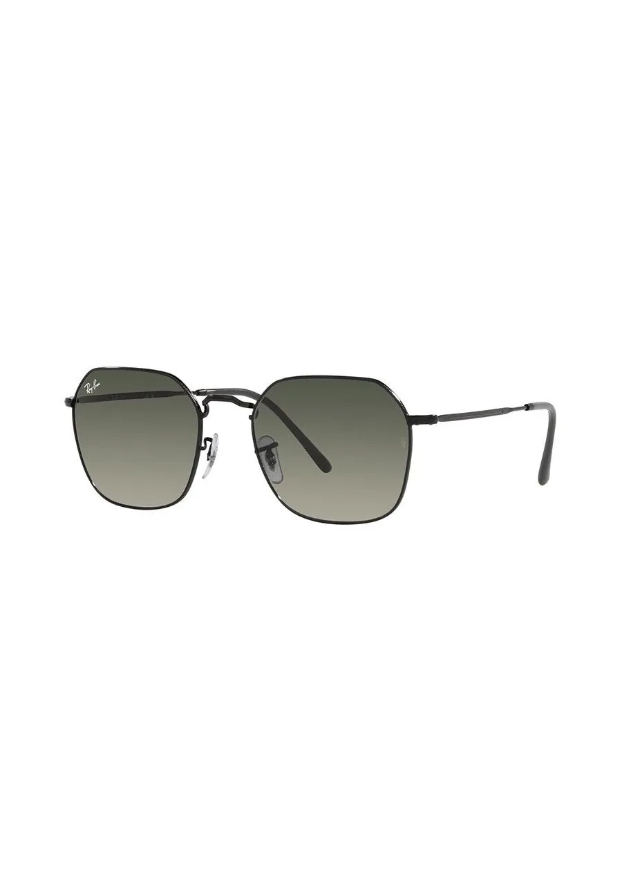 obrazek 1 Ray-Ban okulary przeciwsłoneczne JIM kolor czarny 0RB3694