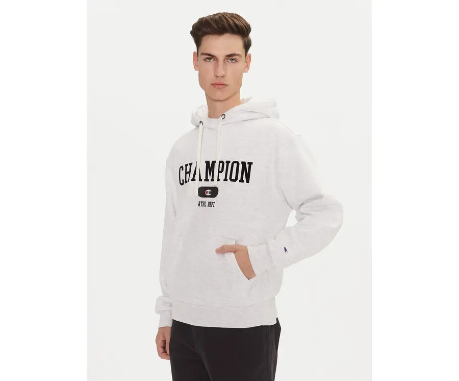 obrazek 1 Champion Bluza 220430 Szary Regular Fit