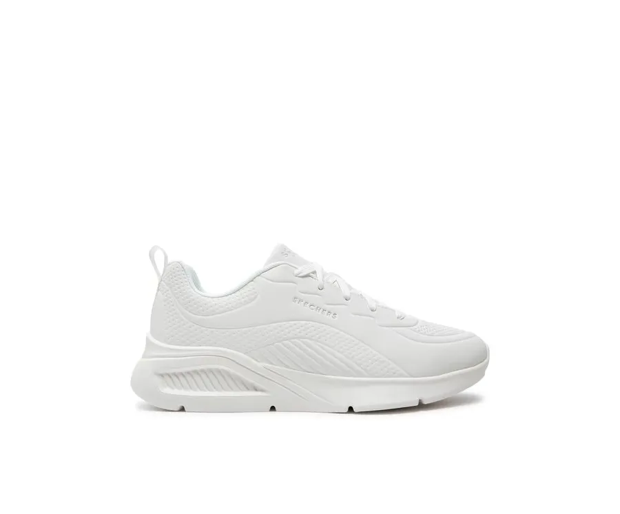 obrazek 1 Skechers Sneakersy Uno Lite-Lighter One 183120/WHT Biały