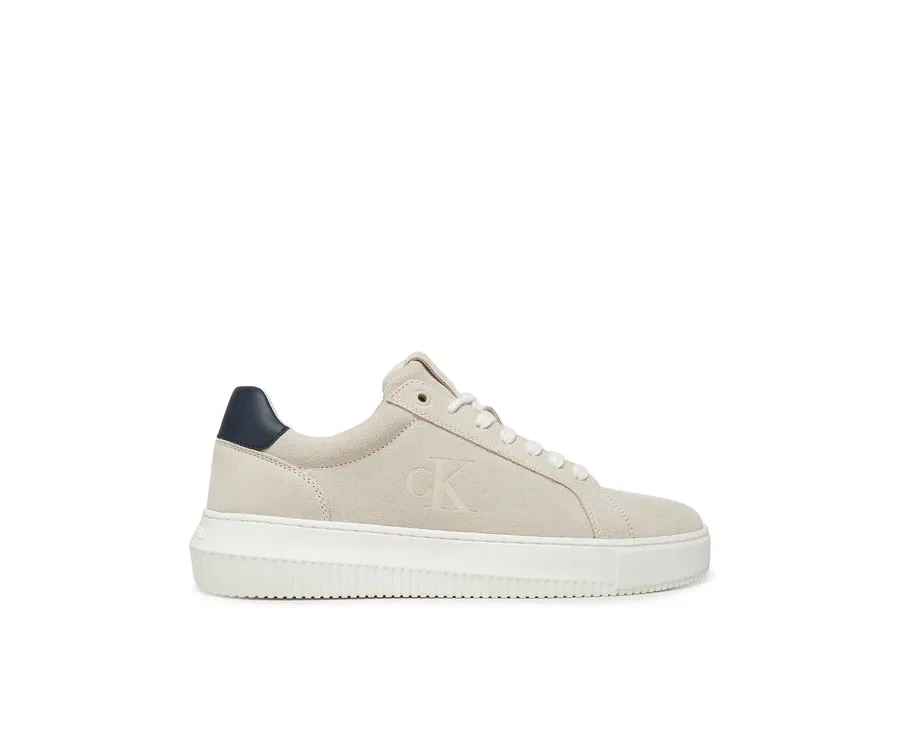 obrazek 1 Calvin Klein Jeans Sneakersy YM0YM01299 Beżowy