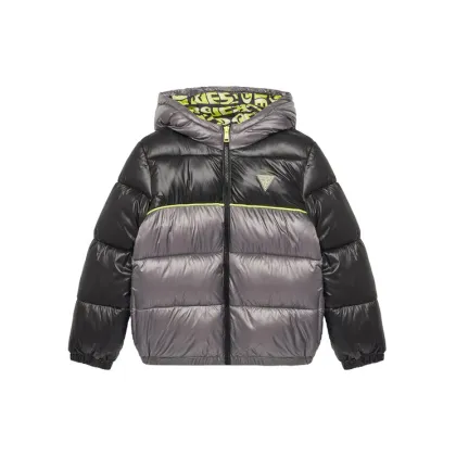 Zdjęcie Guess Kurtka zimowa L5YL00 WEGY0 Szary Regular Fit