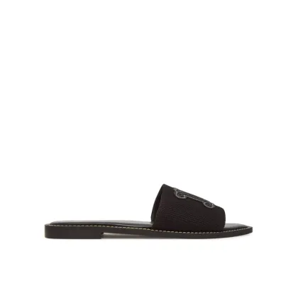 Zdjęcie Max Mara Klapki 2516521019600 Czarny
