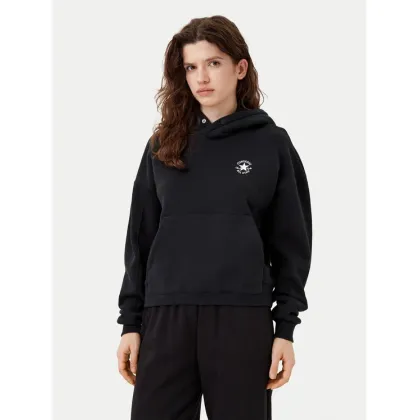 Zdjęcie Converse Bluza 10027065-A03 Czarny Oversize