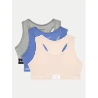 Zdjęcie Calvin Klein Underwear Komplet 3 biustonoszy G80G800698 Kolorowy