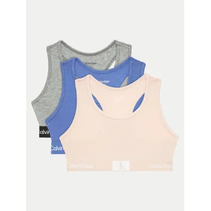 Zdjęcie Calvin Klein Underwear Komplet 3 biustonoszy G80G800698 Kolorowy