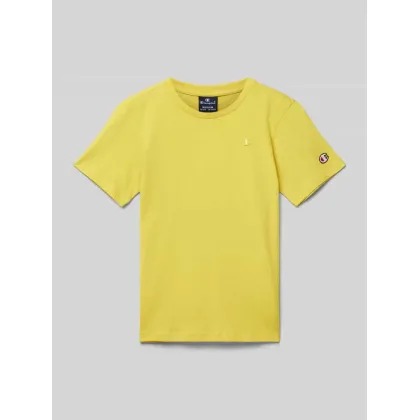 Zdjęcie T-shirt z okrągłym dekoltem