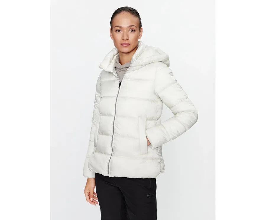 obrazek 1 CMP Kurtka zimowa 33K3676 Biały Regular Fit
