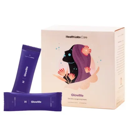 Zdjęcie Health Labs GlowMe, Proszek Health Labs Care