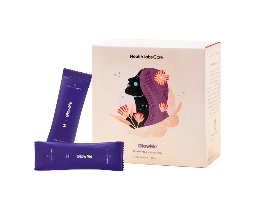 obrazek 1 Health Labs GlowMe, Proszek Health Labs Care
