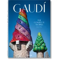 Zdjęcie Książka Gaudí . The Complete Works . Wydanie specjalne! - Taschen