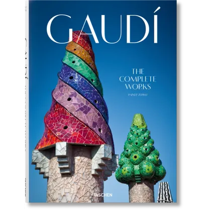 Zdjęcie Książka Gaudí . The Complete Works . Wydanie specjalne! - Taschen