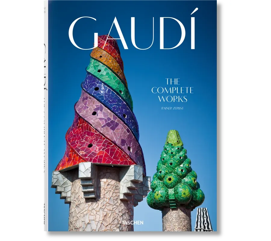 obrazek 1 Książka Gaudí . The Complete Works . Wydanie specjalne! - Taschen