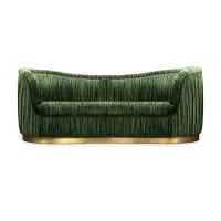 Picture Original green Portuguese sofa