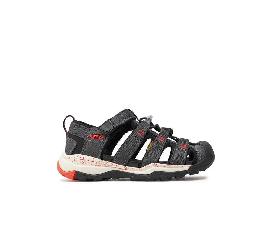 obrazek 1 Keen Sandały Newport Neo H2 1018434 Szary