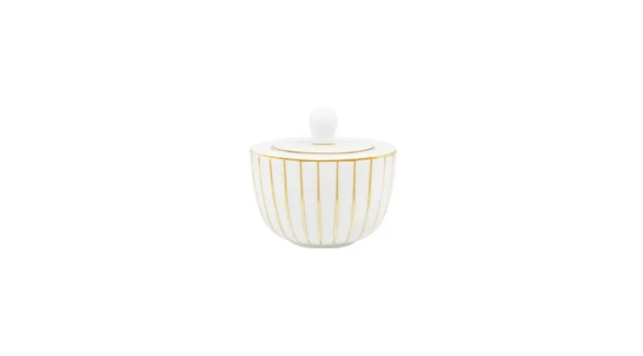 obrazek 1 Cudowna porcelanowa cukiernica prosto z Portugalii
