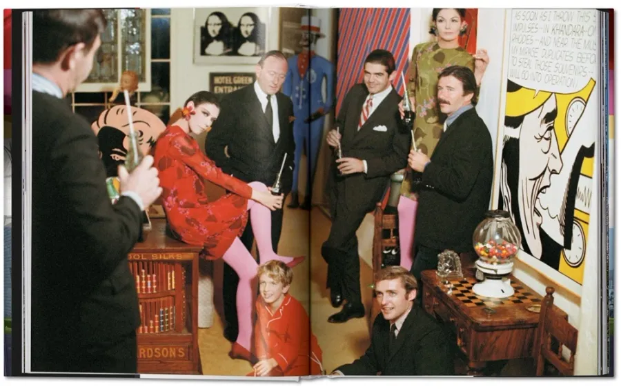 obrazek 8 Książka Dennis Hopper. Fotografie 1961–1967 - Taschen