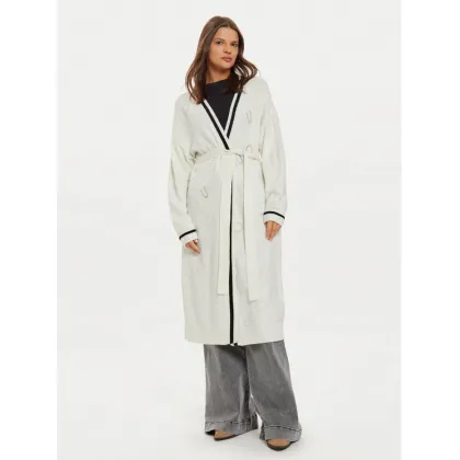 Zdjęcie Liu Jo Sport Kardigan TF4216 MS55L Biały Regular Fit