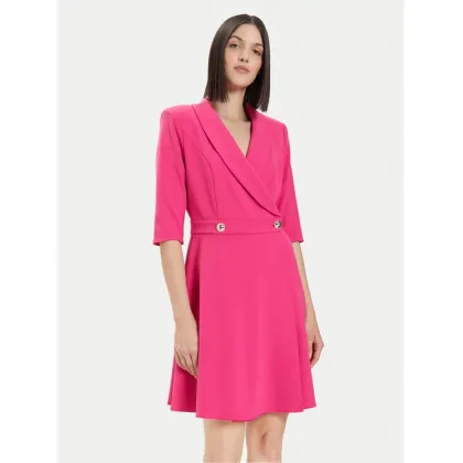 Zdjęcie Rinascimento Sukienka koktajlowa CFC0118280003 Różowy Regular Fit