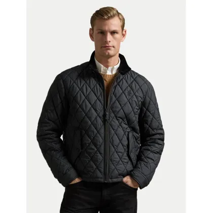 Zdjęcie Polo Ralph Lauren Kurtka przejściowa 710911798002 Czarny Regular Fit